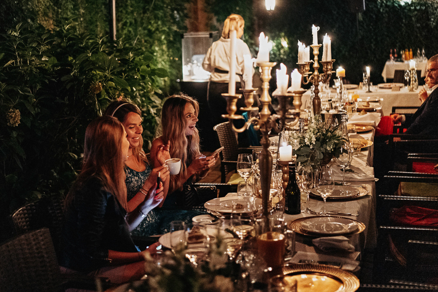 wesele we włoskim stylu la campana kraków