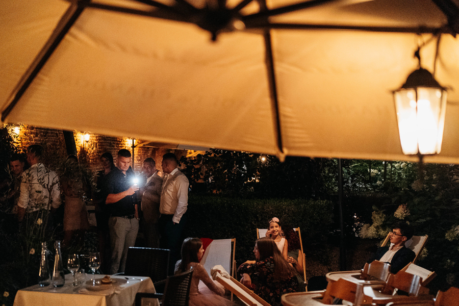 wesele we włoskim stylu la campana kraków