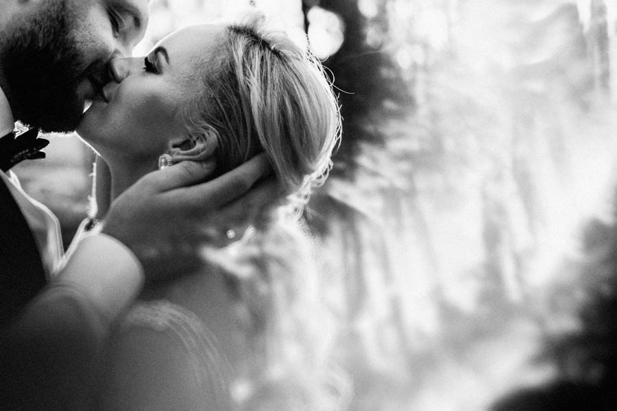 jesienna sesja ślubna