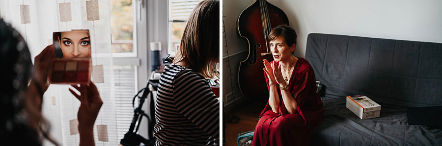 zacisze anny korcz wesele w pomiechowku