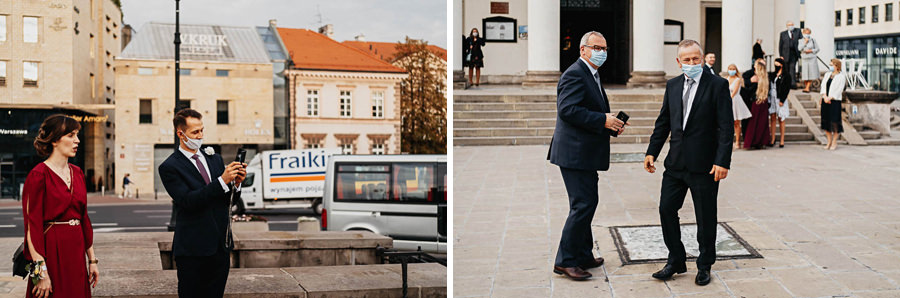 zacisze anny korcz wesele w pomiechowku