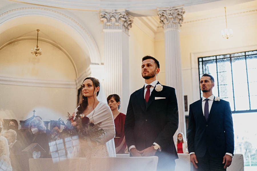 zacisze anny korcz wesele w pomiechowku