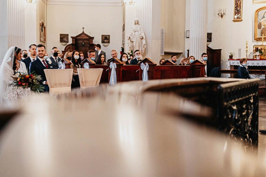 zacisze anny korcz wesele w pomiechowku