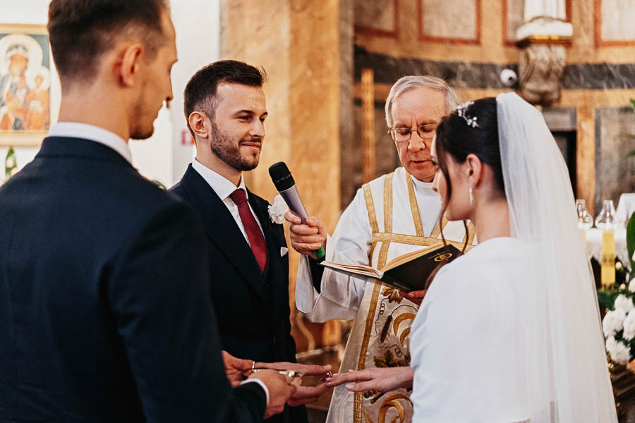 zacisze anny korcz wesele w pomiechowku