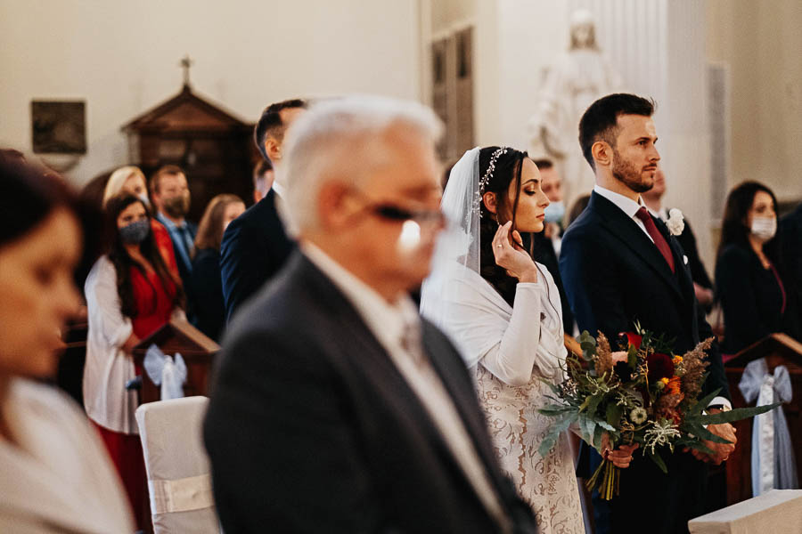 zacisze anny korcz wesele w pomiechowku