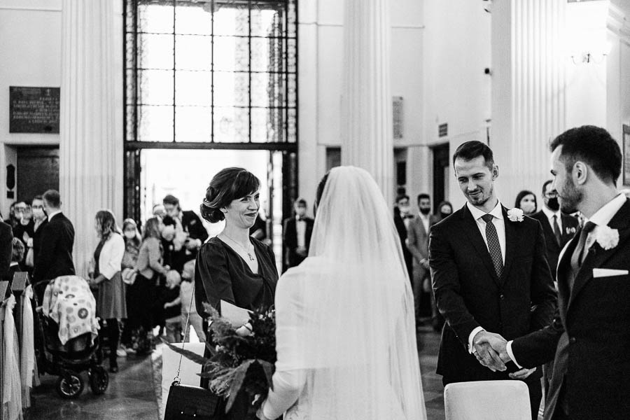 zacisze anny korcz wesele w pomiechowku