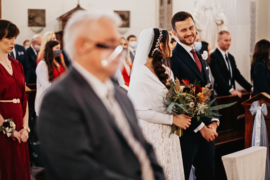 zacisze anny korcz wesele w pomiechowku