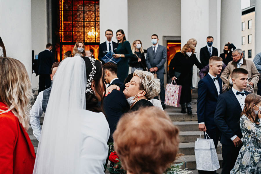 zacisze anny korcz wesele w pomiechowku