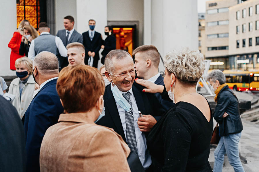 zacisze anny korcz wesele w pomiechowku