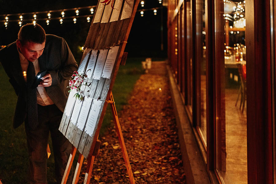 zacisze anny korcz wesele w pomiechowku