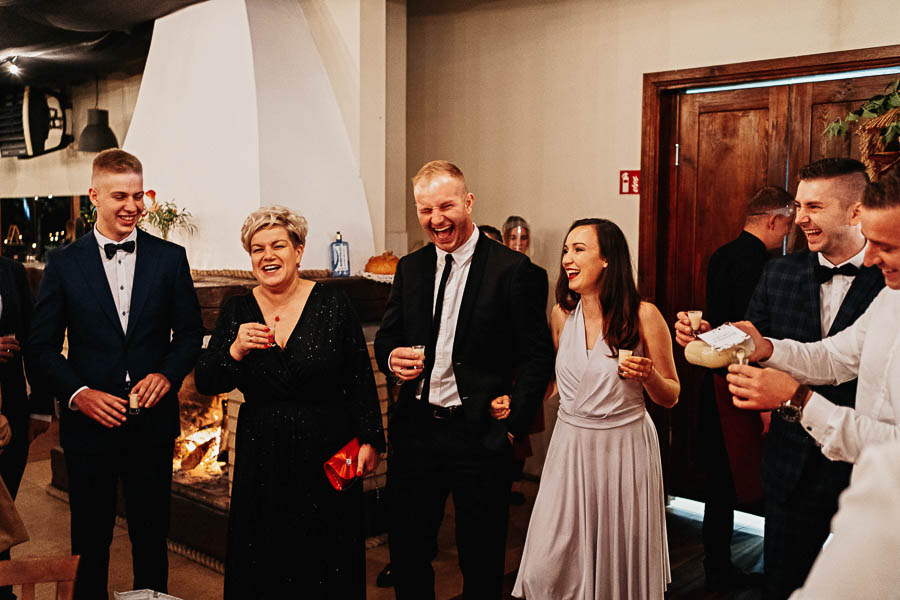 zacisze anny korcz wesele w pomiechowku