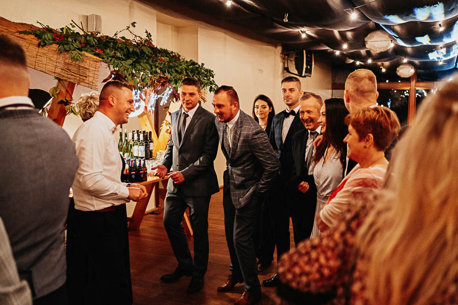 zacisze anny korcz wesele w pomiechowku