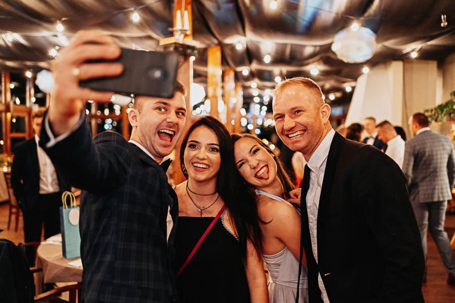 zacisze anny korcz wesele w pomiechowku