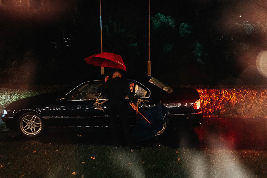 zacisze anny korcz wesele w pomiechowku