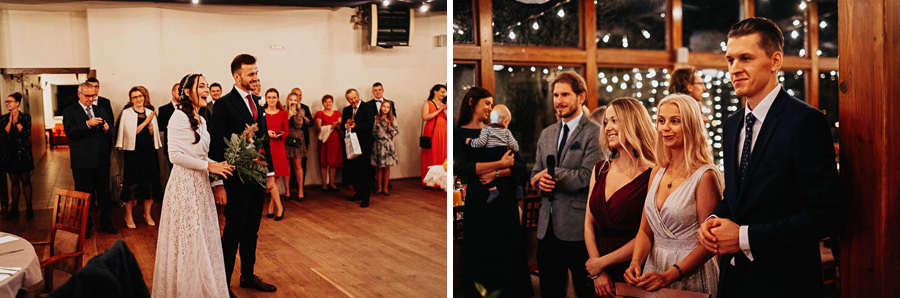 zacisze anny korcz wesele w pomiechowku