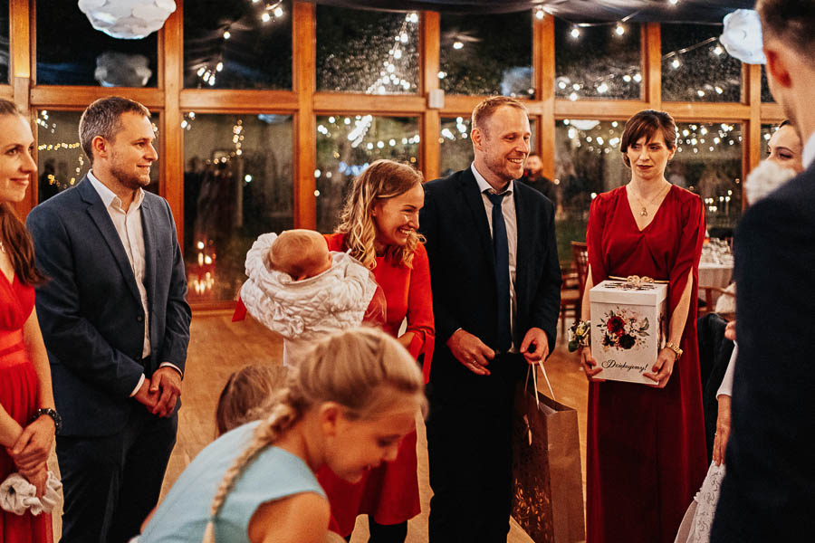 zacisze anny korcz wesele w pomiechowku