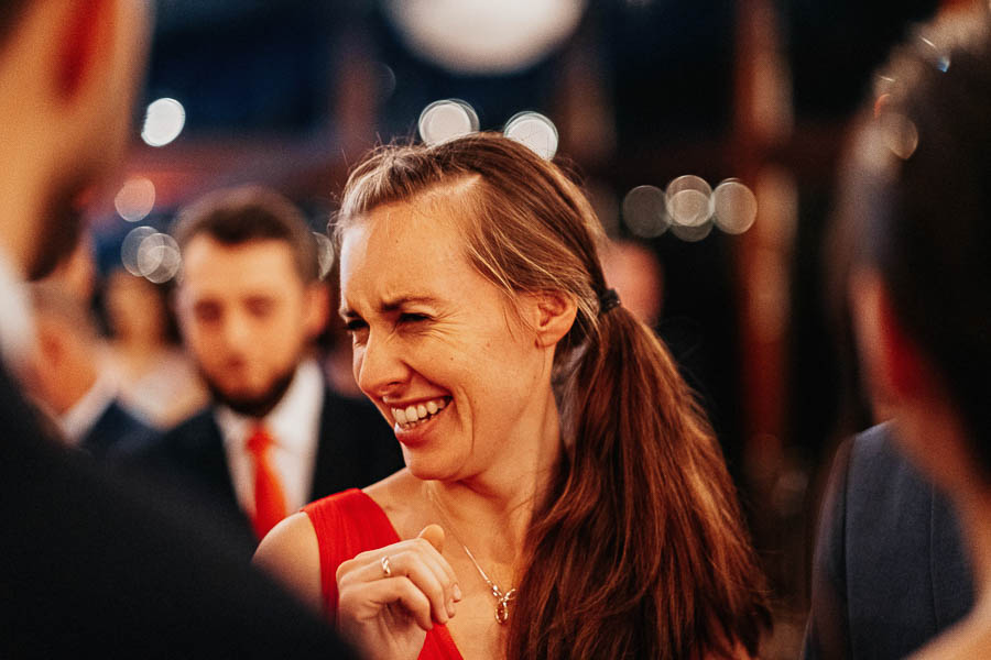 zacisze anny korcz wesele w pomiechowku