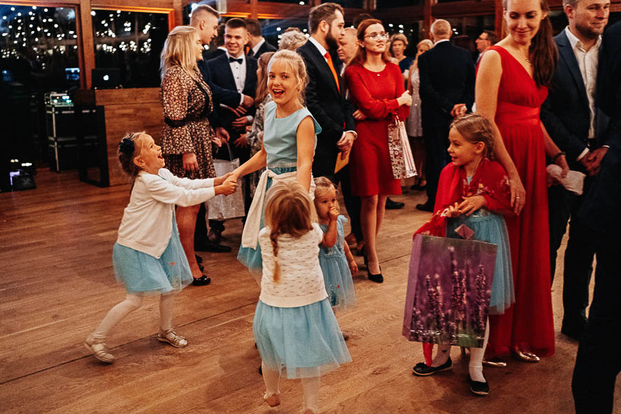 zacisze anny korcz wesele w pomiechowku