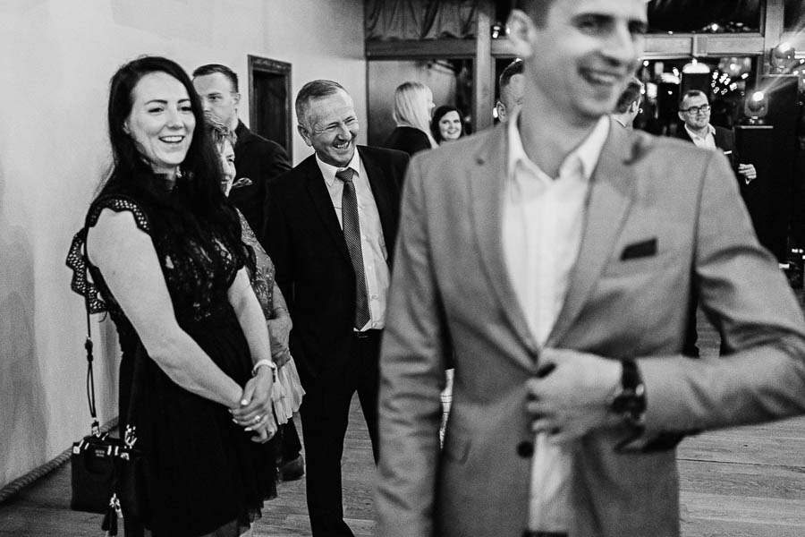 zacisze anny korcz wesele w pomiechowku