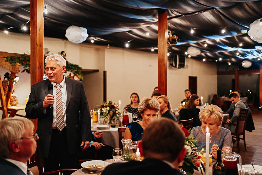 zacisze anny korcz wesele w pomiechowku