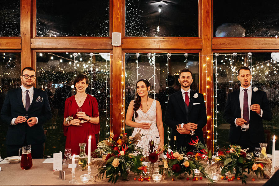 zacisze anny korcz wesele w pomiechowku