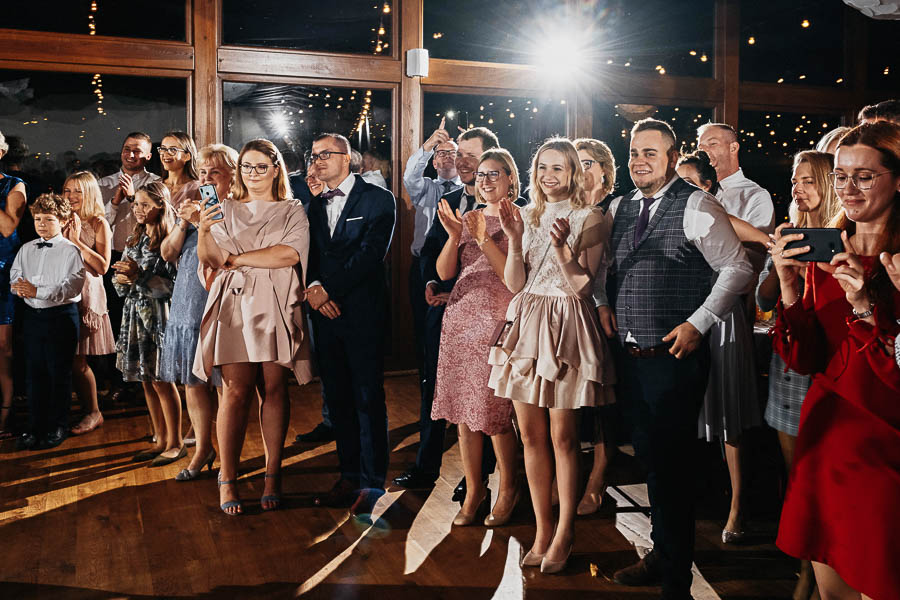 zacisze anny korcz wesele w pomiechowku