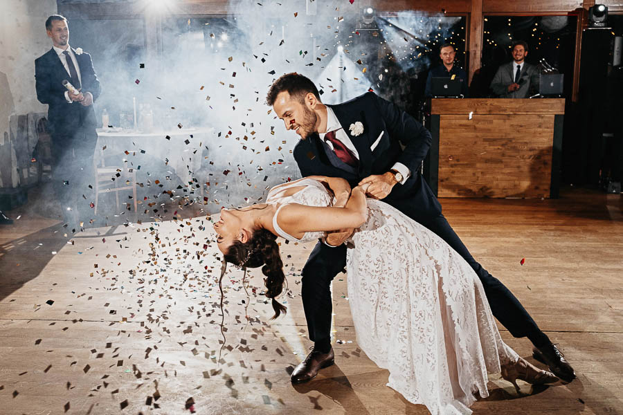 zacisze anny korcz wesele w pomiechowku