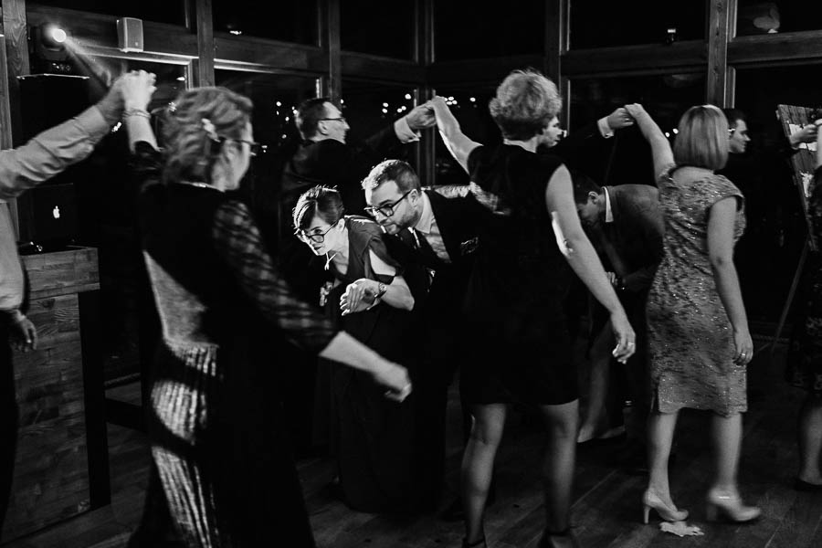 zacisze anny korcz wesele w pomiechowku