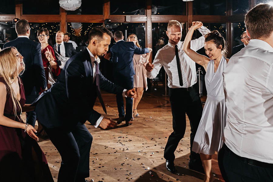 zacisze anny korcz wesele w pomiechowku