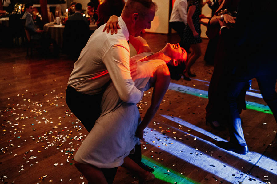 zacisze anny korcz wesele w pomiechowku