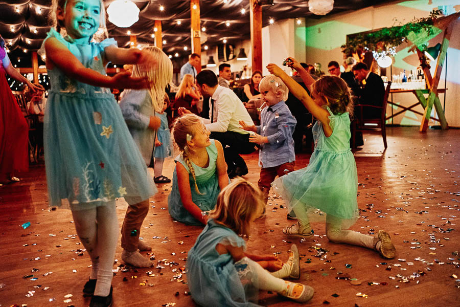 zacisze anny korcz wesele w pomiechowku