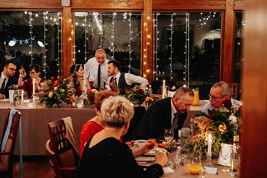 zacisze anny korcz wesele w pomiechowku