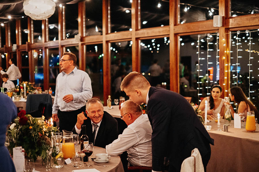 zacisze anny korcz wesele w pomiechowku