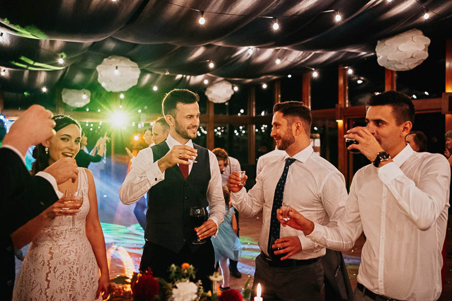 zacisze anny korcz wesele w pomiechowku