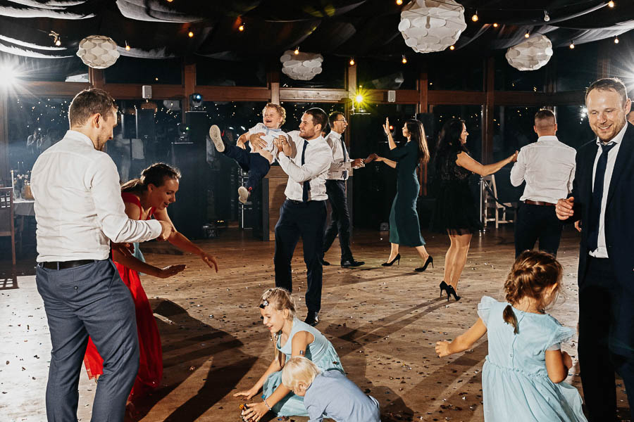 zacisze anny korcz wesele w pomiechowku