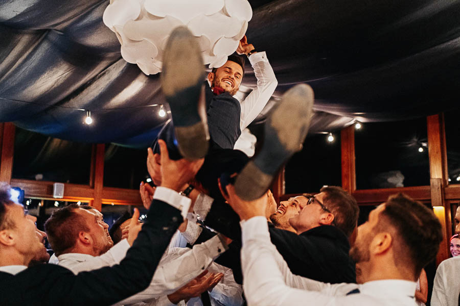 zacisze anny korcz wesele w pomiechowku