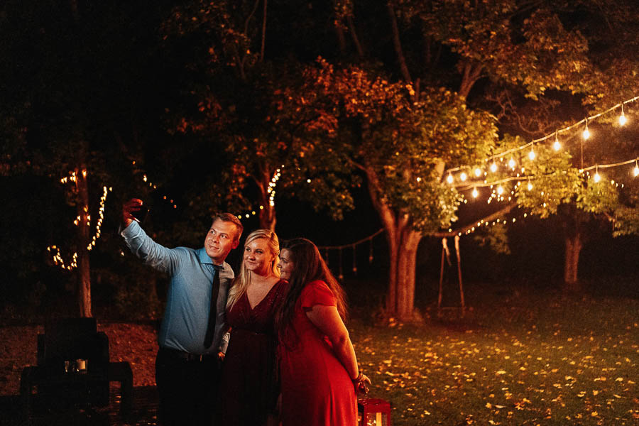 zacisze anny korcz wesele w pomiechowku