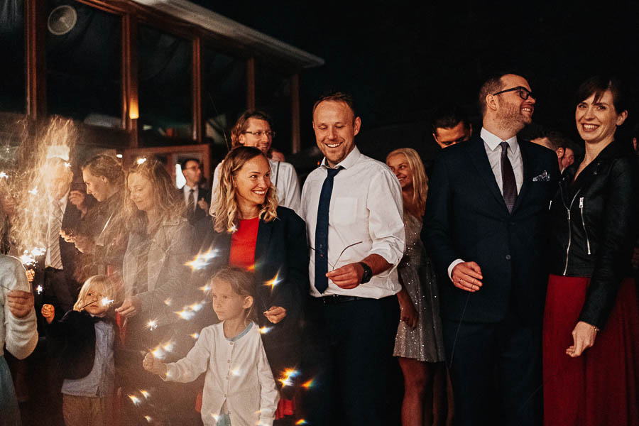 zacisze anny korcz wesele w pomiechowku