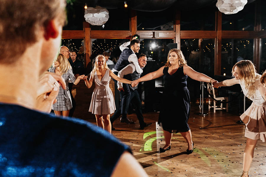 zacisze anny korcz wesele w pomiechowku