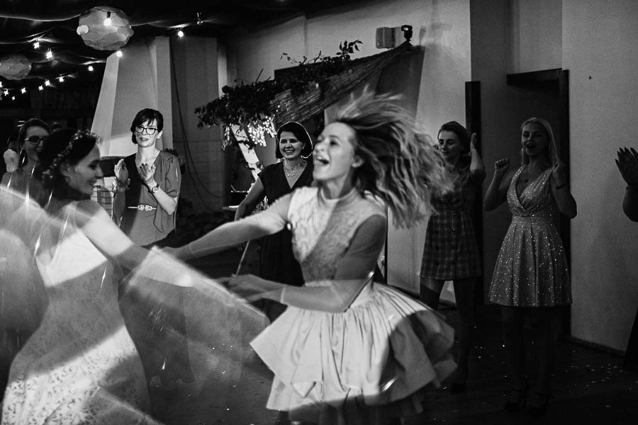 zacisze anny korcz wesele w pomiechowku