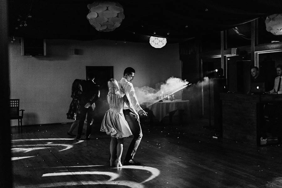 zacisze anny korcz wesele w pomiechowku