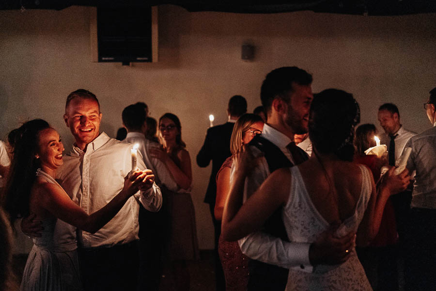 zacisze anny korcz wesele w pomiechowku