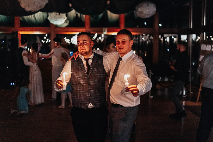 zacisze anny korcz wesele w pomiechowku