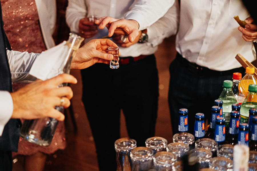 zacisze anny korcz wesele w pomiechowku