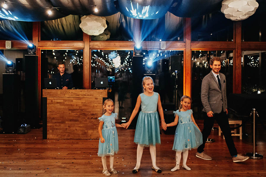 zacisze anny korcz wesele w pomiechowku