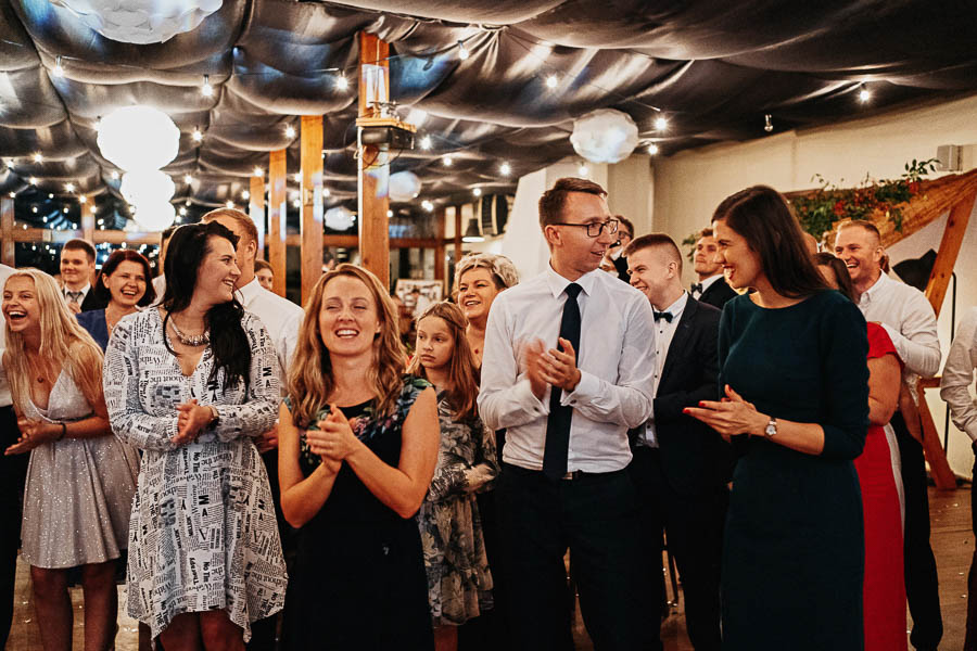 zacisze anny korcz wesele w pomiechowku