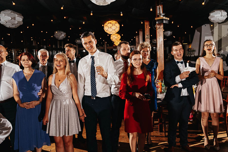 zacisze anny korcz wesele w pomiechowku