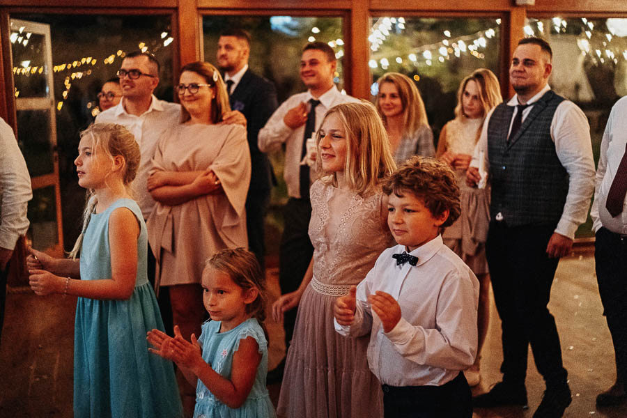 zacisze anny korcz wesele w pomiechowku