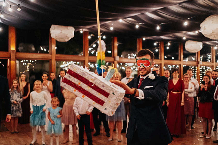 zacisze anny korcz wesele w pomiechowku