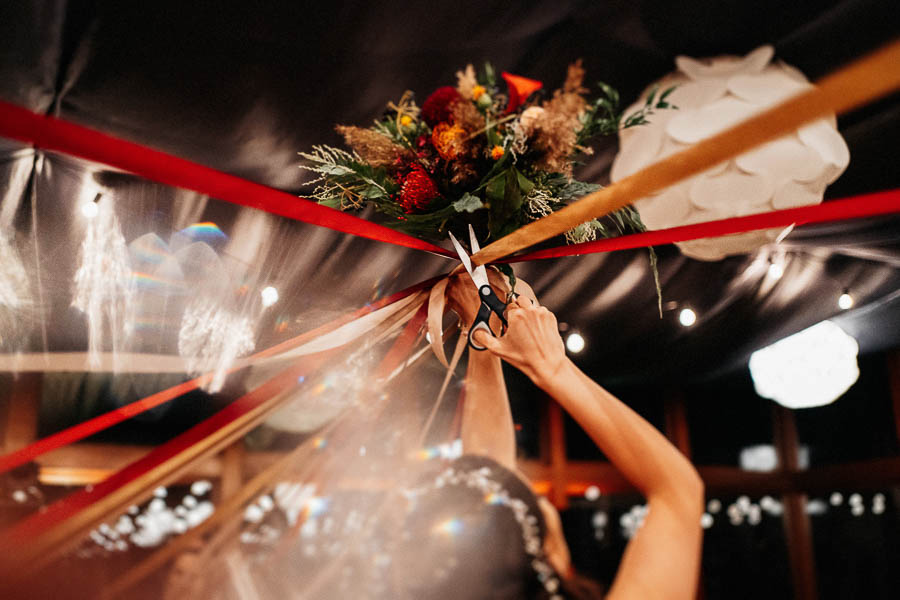 zacisze anny korcz wesele w pomiechowku